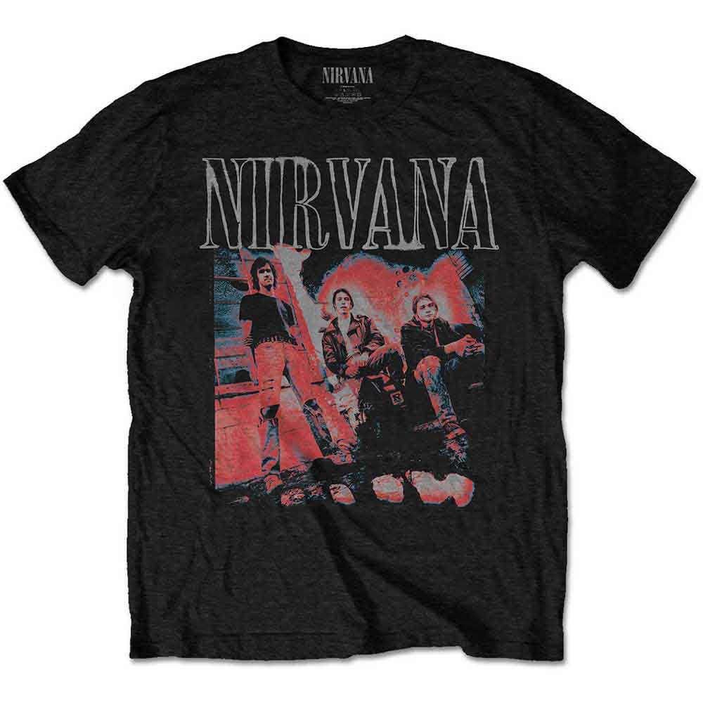 [PREORDER] เสื้อวง NIRVANA T-SHIRT ลิขสิทธิ์แท้ UK รวมลายสุดฮิต