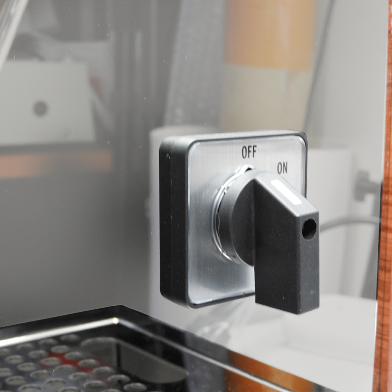 AURORA 3 เครื่องชงกาแฟ APRESSO หม้อต้ม 2 ใบ