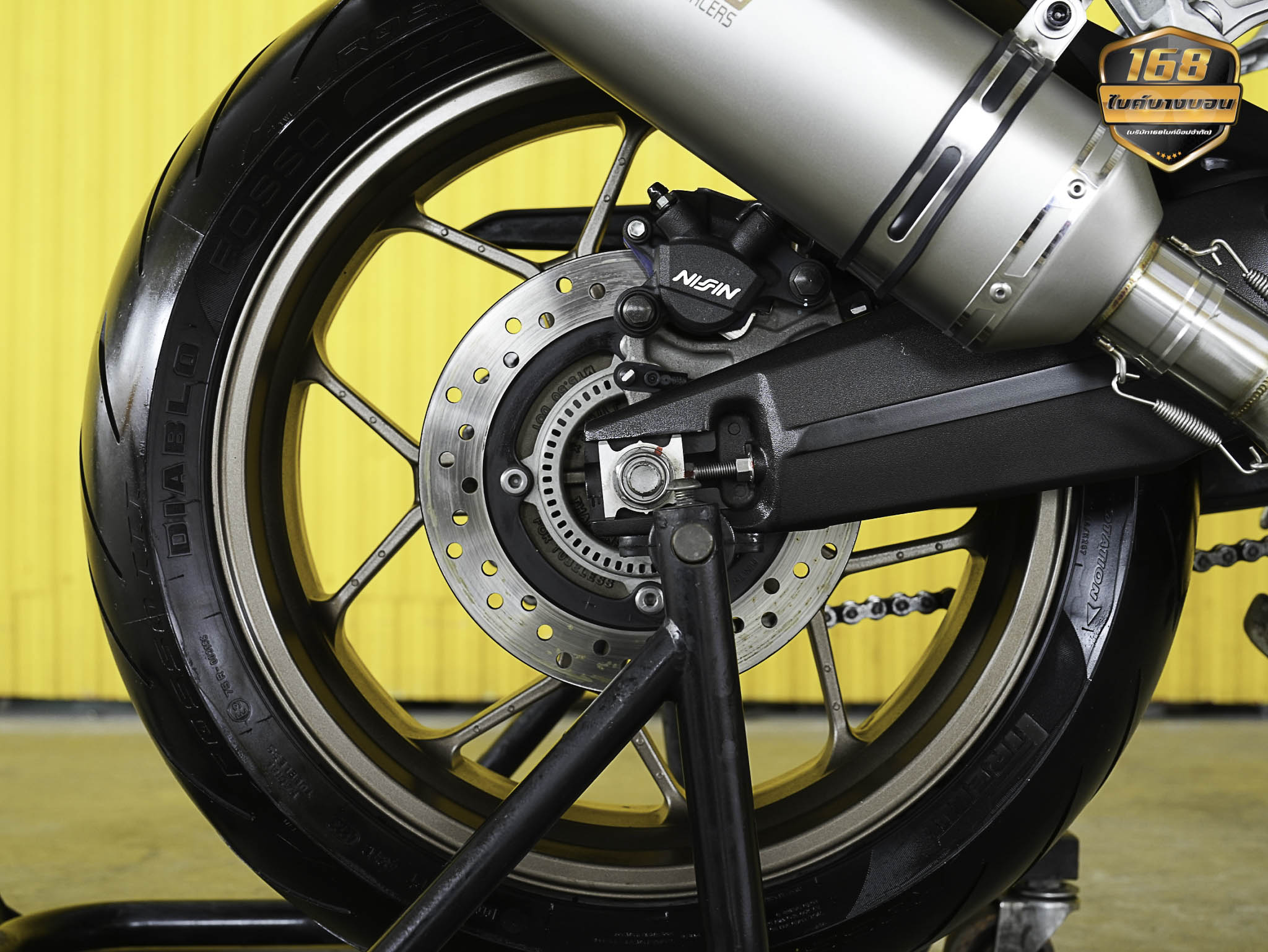 HONDA CB 650 R จดปี 2021 ฟรีดาวน์ ออกรถใช้เงิน 0 บาท