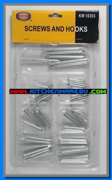 P01993 ตะปูชุด1X8 ราคาต่อโหล (180 บ/โหล ส่ง 15 บาท ขายส่งทุกอย่าง 20 บาท)