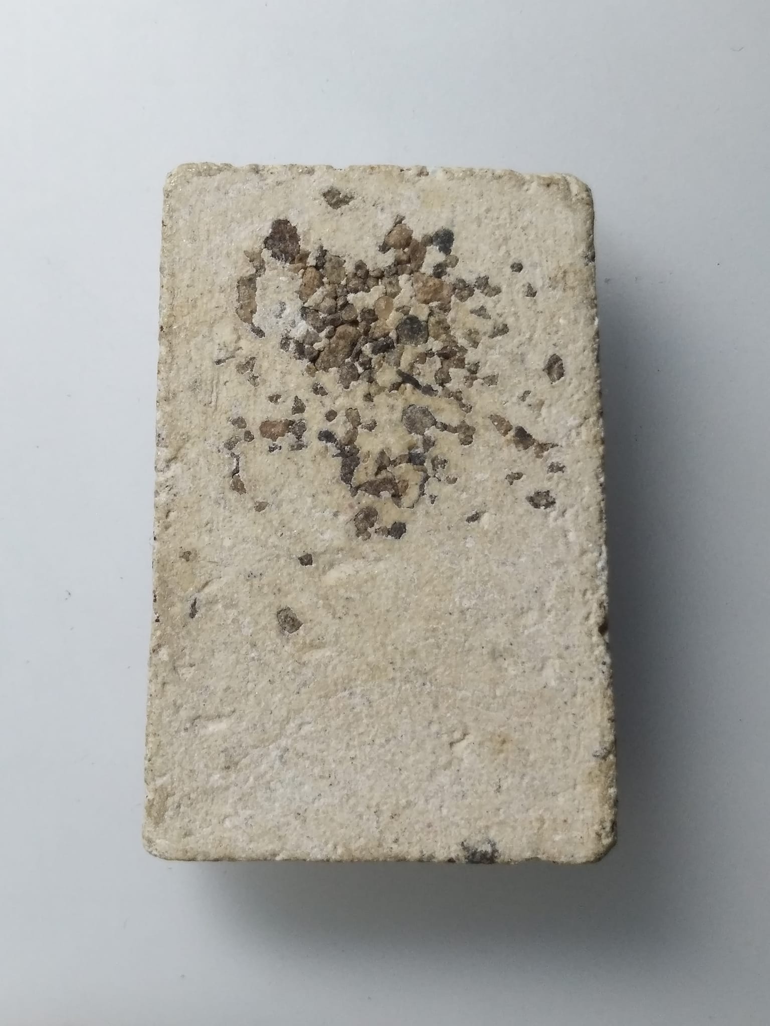 G894 พระสมเด็จผงฉัพพรรณรังสี หลวงพ่อสละ วัดประดู่ทรงธรรม (หลังพระธาตุ) จ.อยุธยา