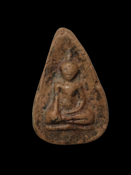 F397 พระกำแพงกลีบบัว