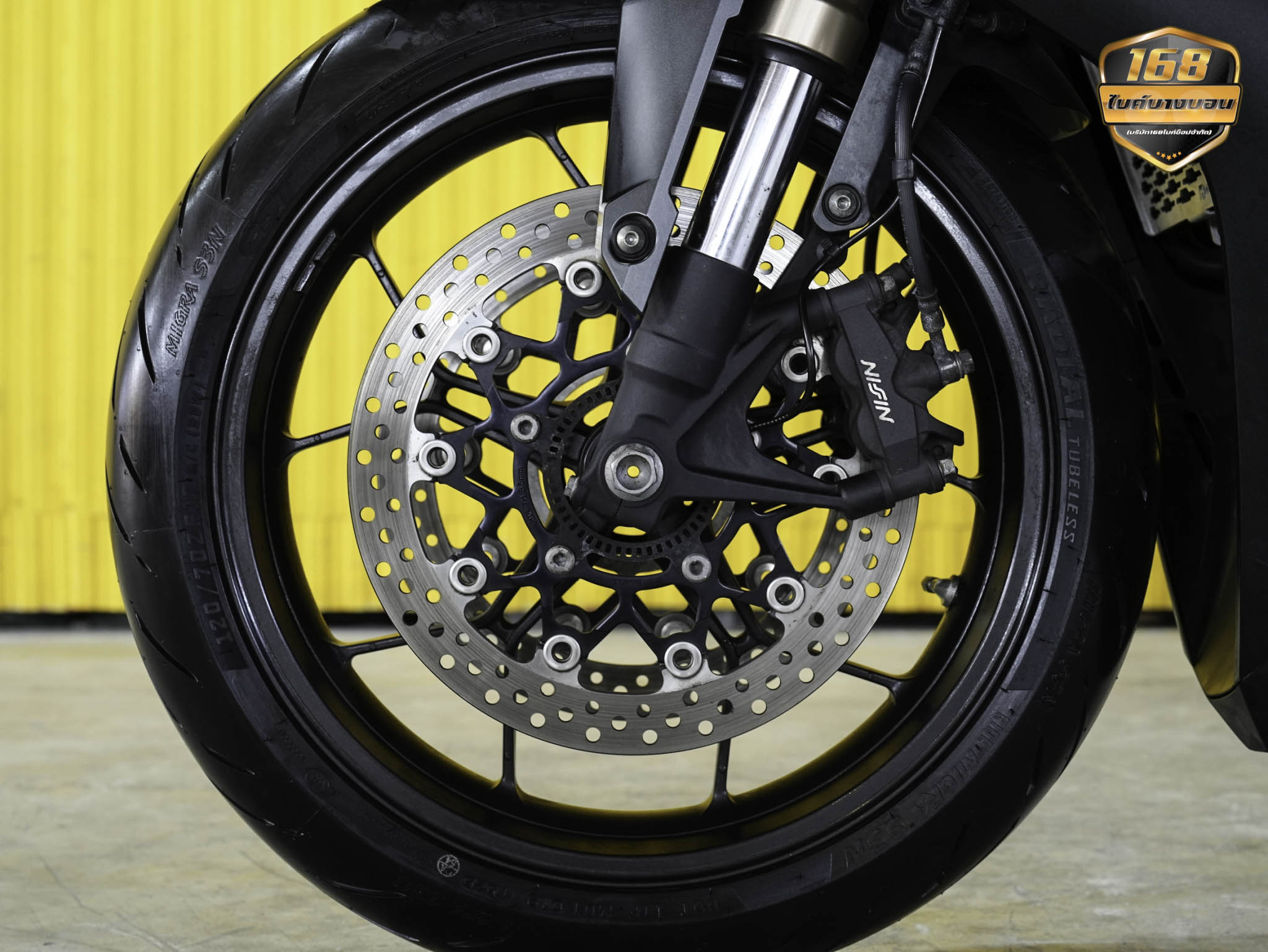 HONDA CBR 650 R ปี 2019 ฟรีดาวน์ออกรถ 0 บาท.