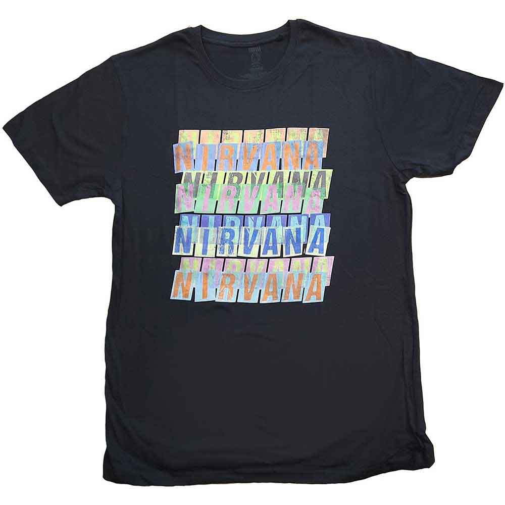 [PREORDER] เสื้อวง NIRVANA T-SHIRT ลิขสิทธิ์แท้ UK รวมลายสุดฮิต