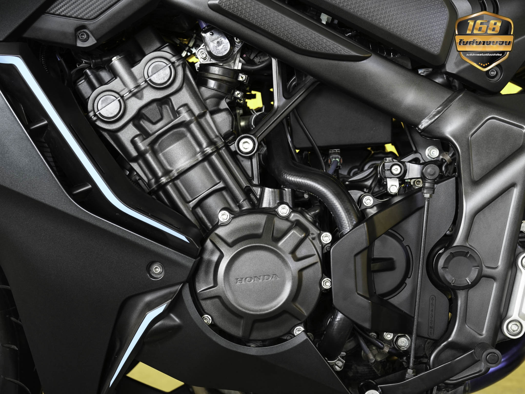 HONDA CBR 650 R ปี 2023 ฟรีดาวน์ออกรถ 0 บาท.