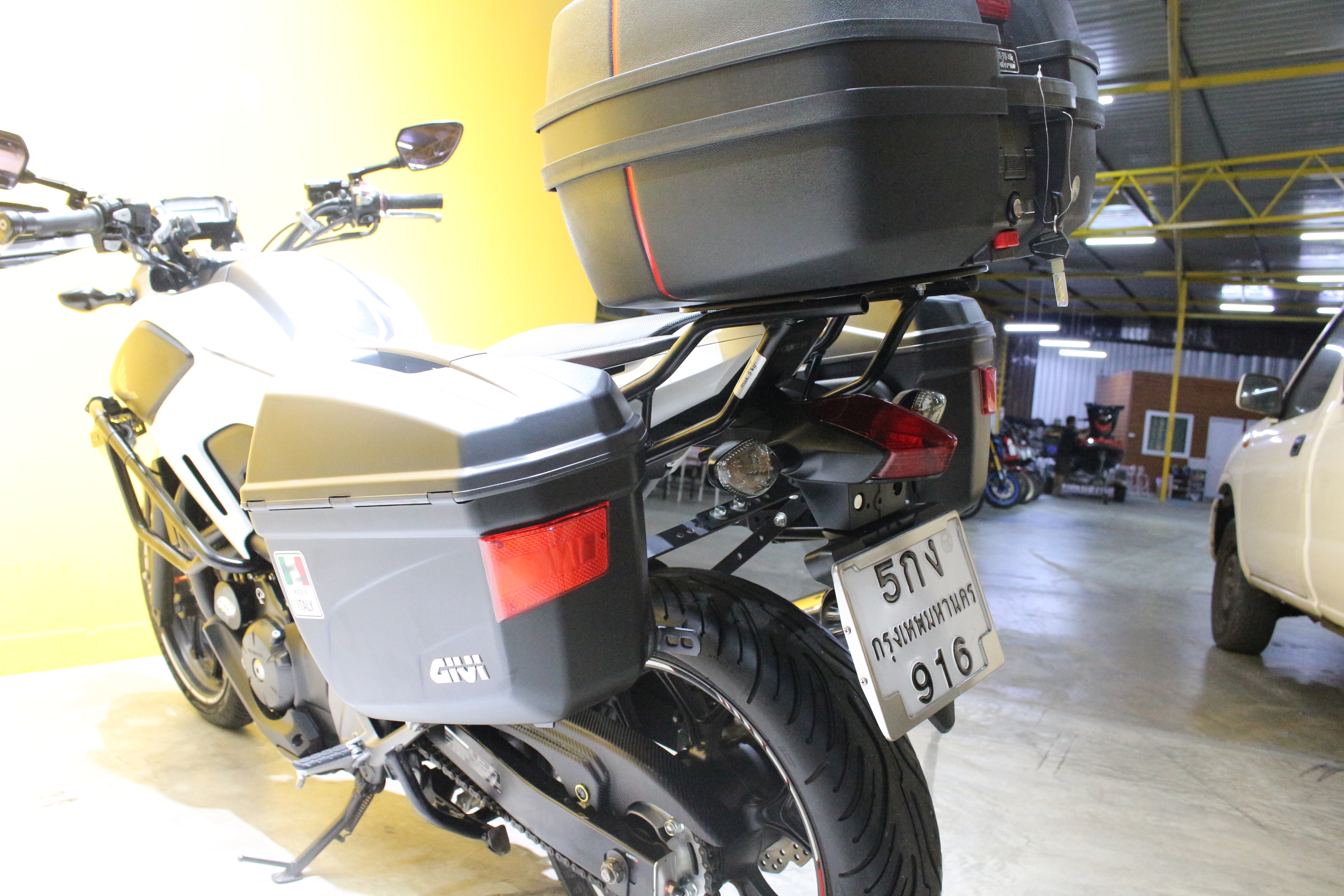 รีวิวกล่องข้างพร้อมแล็ค V.3 (7500฿)