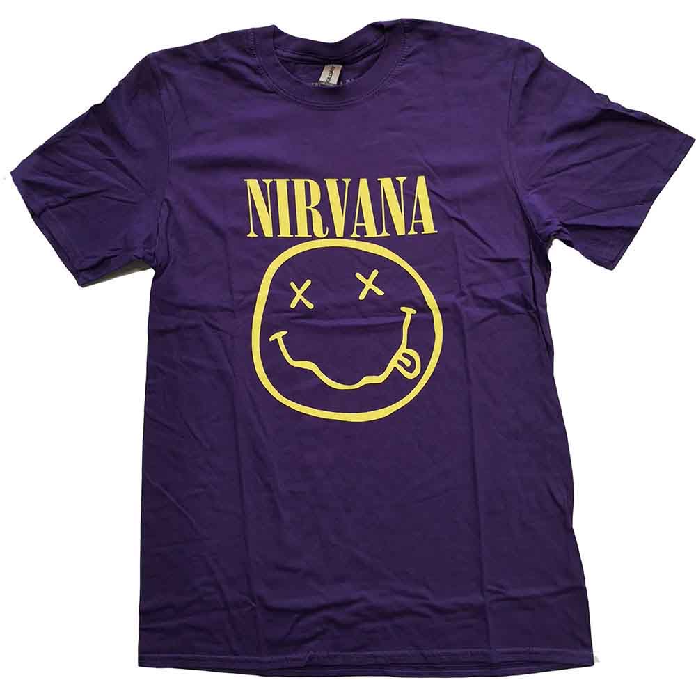 [PREORDER] เสื้อวง NIRVANA T-SHIRT ลิขสิทธิ์แท้ UK รวมลายสุดฮิต