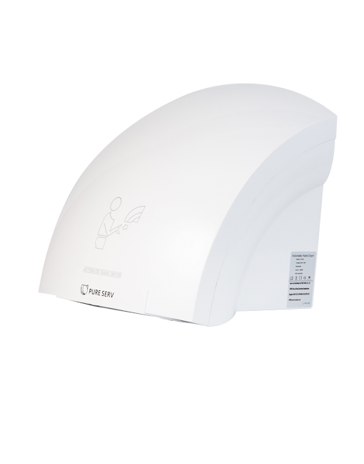 เครื่องเป่ามืออัตโนมัติ PURE SERV รุ่น PS-501