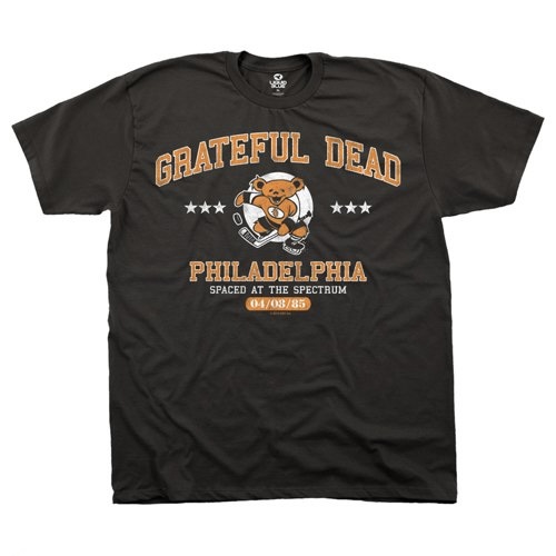 🇺🇸[PREORDER] เสื้อวง GRATEFUL DEAD T-SHIRT รวมลายสุดฮิต ลิขสิทธิ์แท้ LIQUID BLUE จาก USA