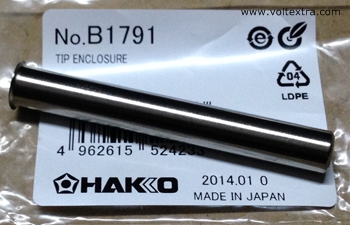 ปลอกหัวแร้ง HAKKO 980