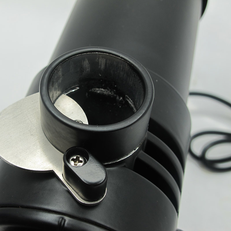 Coffee grinding 150W. with coffee powder container and filter