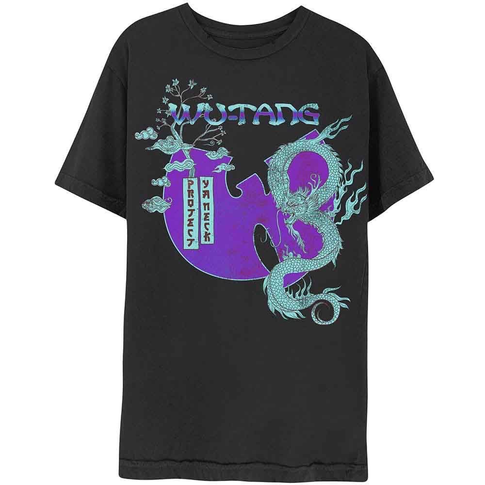 🇬🇧[PREORDER] เสื้อวง WU-TANG CLAN T-SHIRT รวมลายสุดฮิต ลิขสิทธิ์แท้ UK