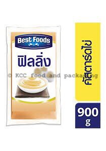 BF - ฟิลลิ่ง กลิ่นคัสตาร์ดไข่ (900g)