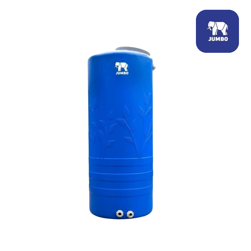 ถังเก็บน้ำบนดิน Jumbo รุ่น Ocean Blue