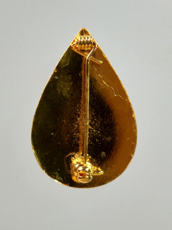 C581 เข็มกลัด สก