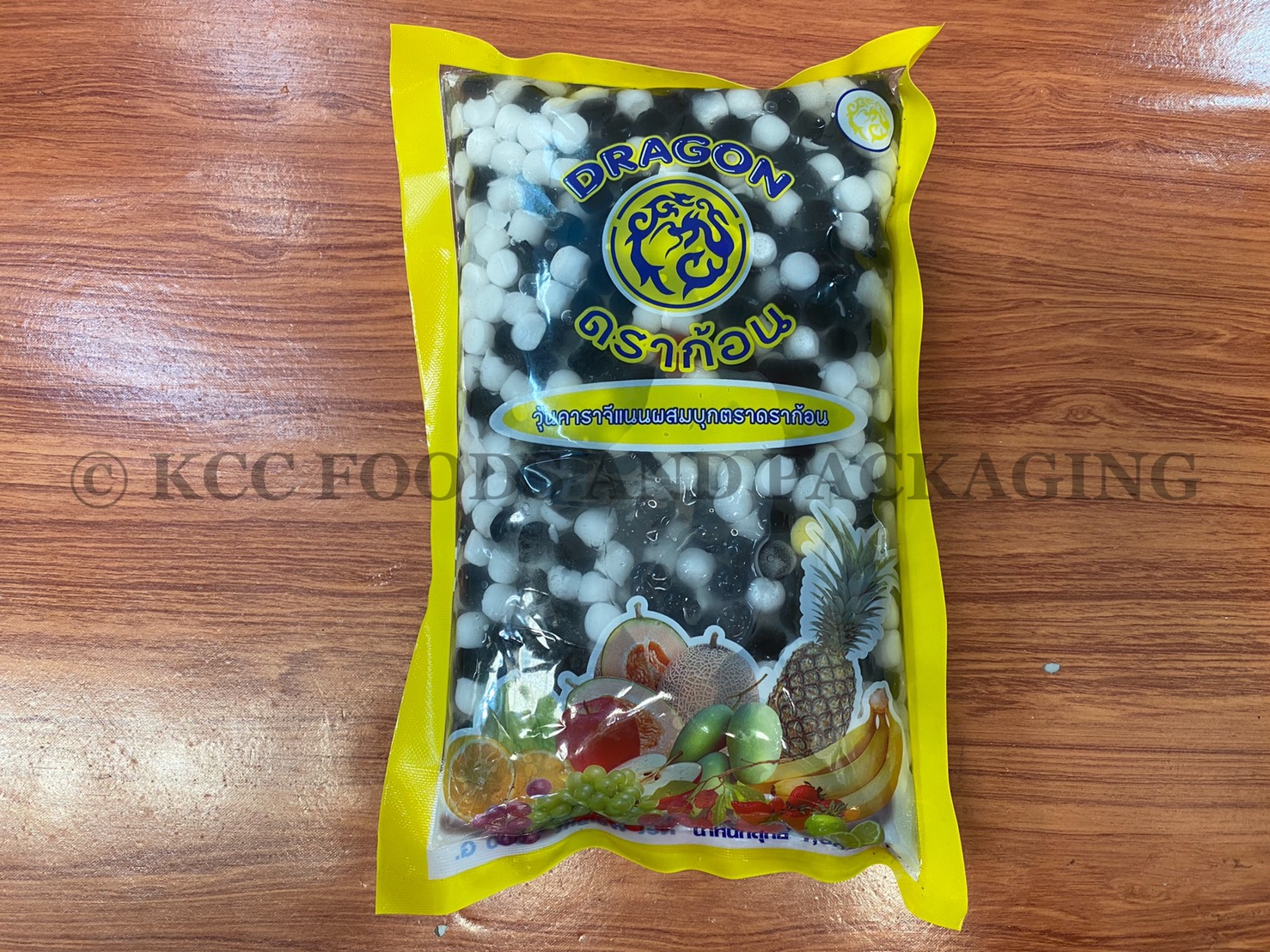 ดราก้อน - วุ้นแพนด้า (1 kg.)