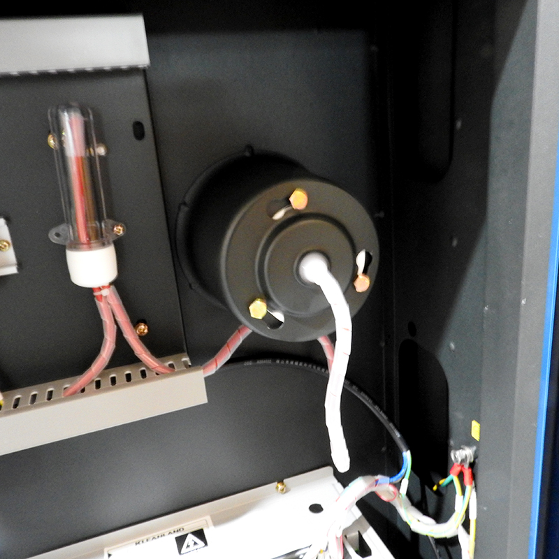 ESP 6K machine is suitable for roasting machines 2-4 kg