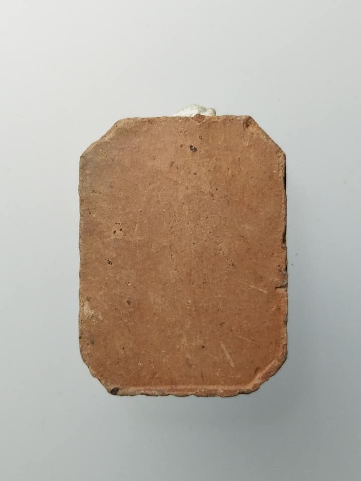 D282 พระหลวงพ่อปาน พิมพ์เม่น