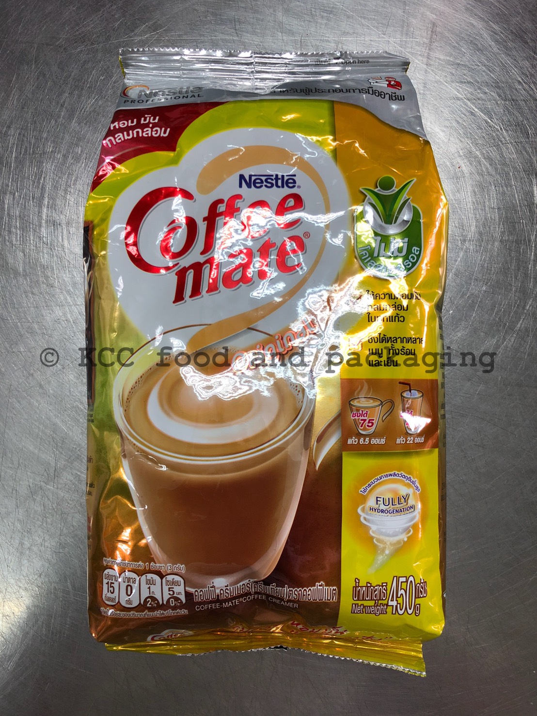 คอฟฟี่เมต ถุง 450g,