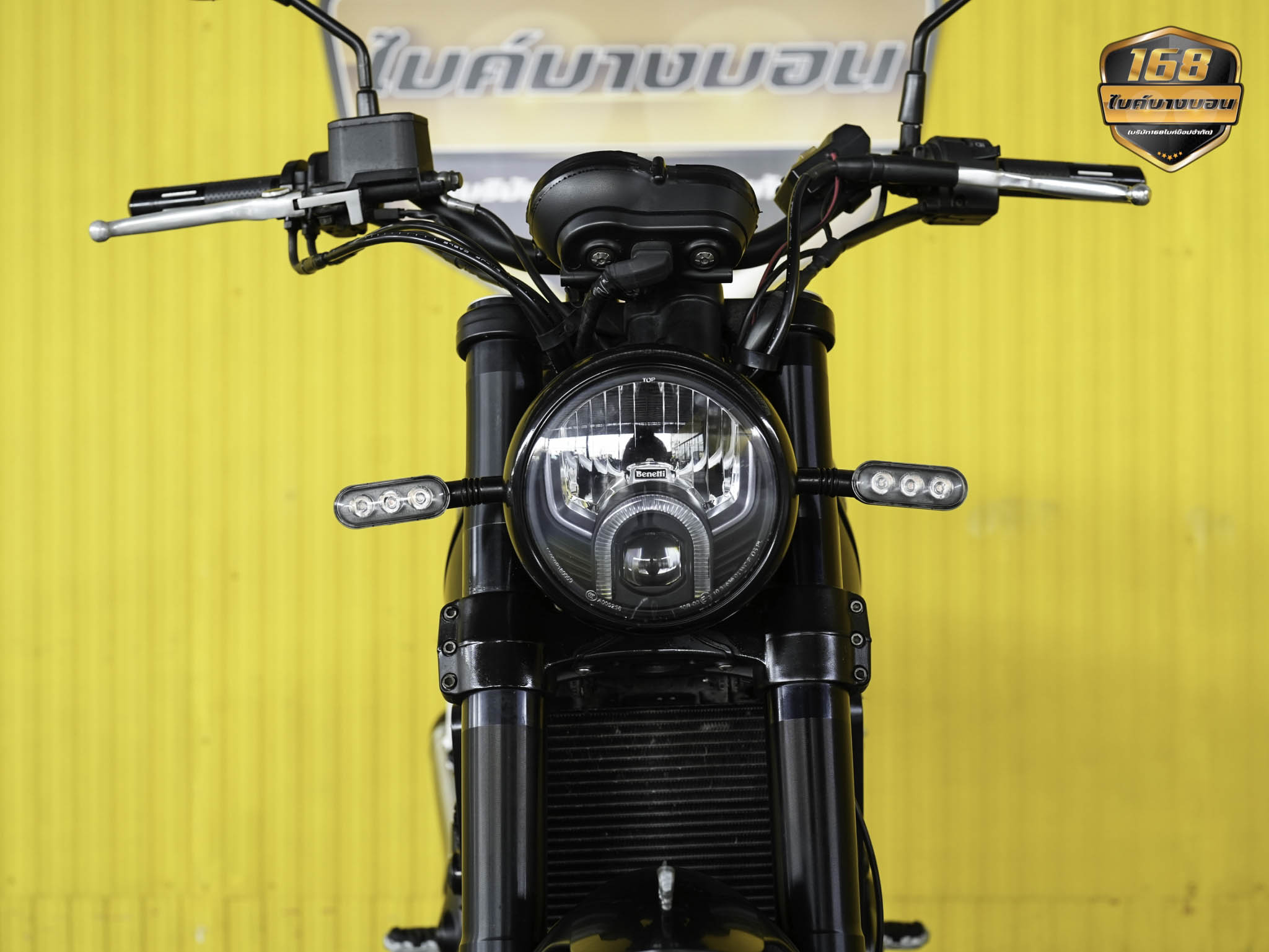 BENELLI Leoncino 500 ปี 2018 ใช้ดาวห์เริ่มต้นที่ 17,885 บ.