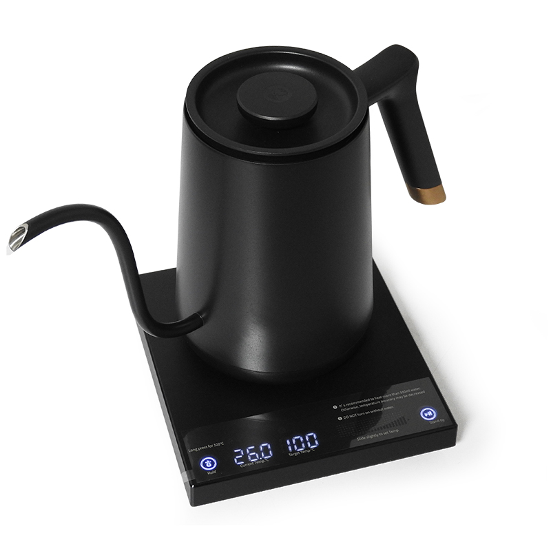 กาต้มน้ำร้อนกาแฟดริป TIMEMORE "Smart Fish" 600ML