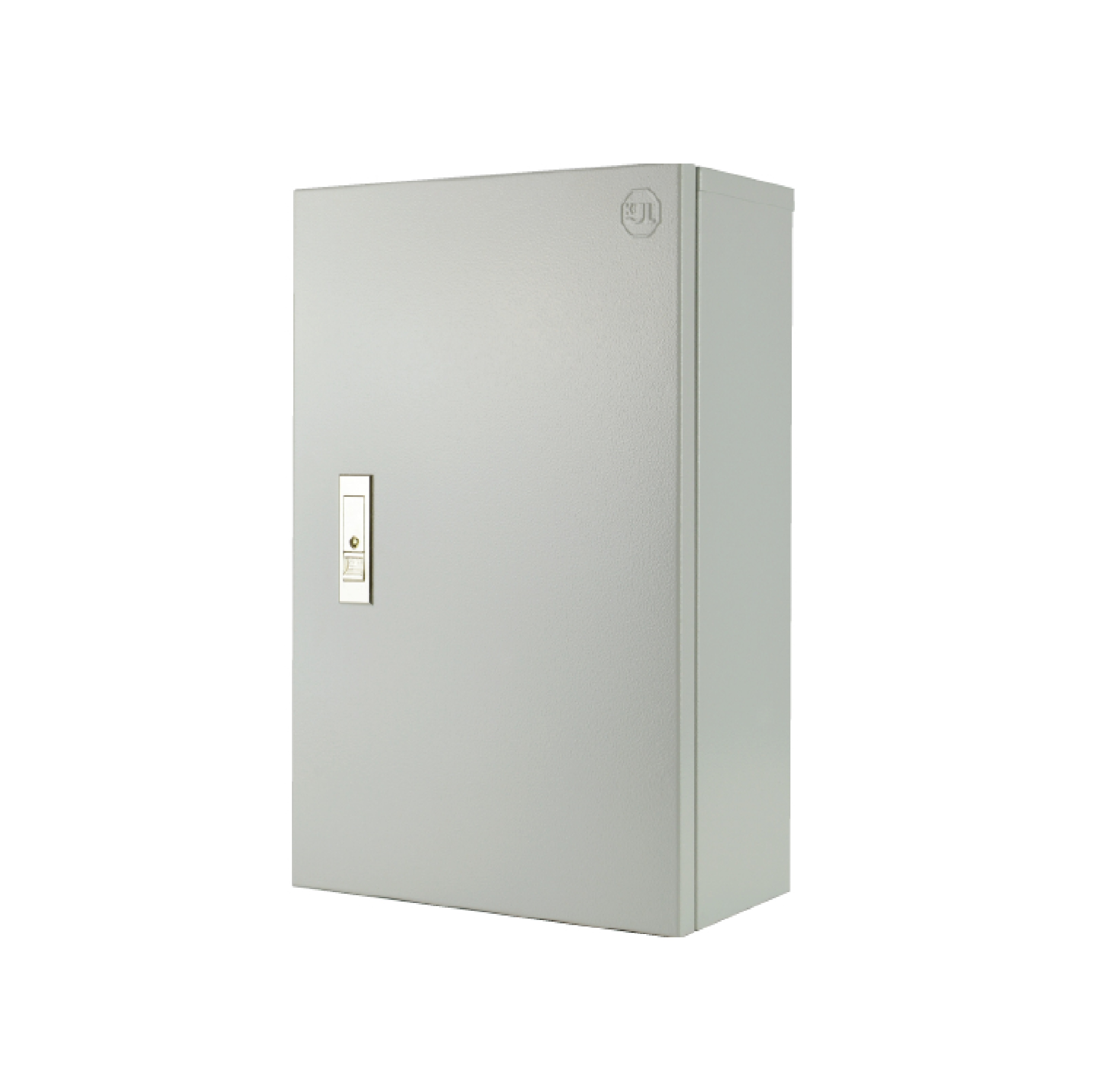 KJL ตู้ไฟกันน้ำ ไม่มีหลังคา KBSN #3 ขนาด 40x57x20 cm. IP44 ตู้เหล็กหนา