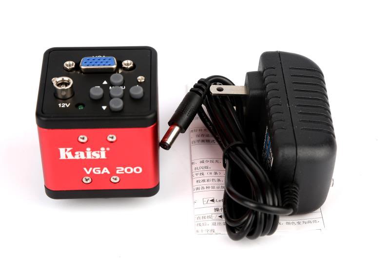 กล้อง CMOS AGV 200W