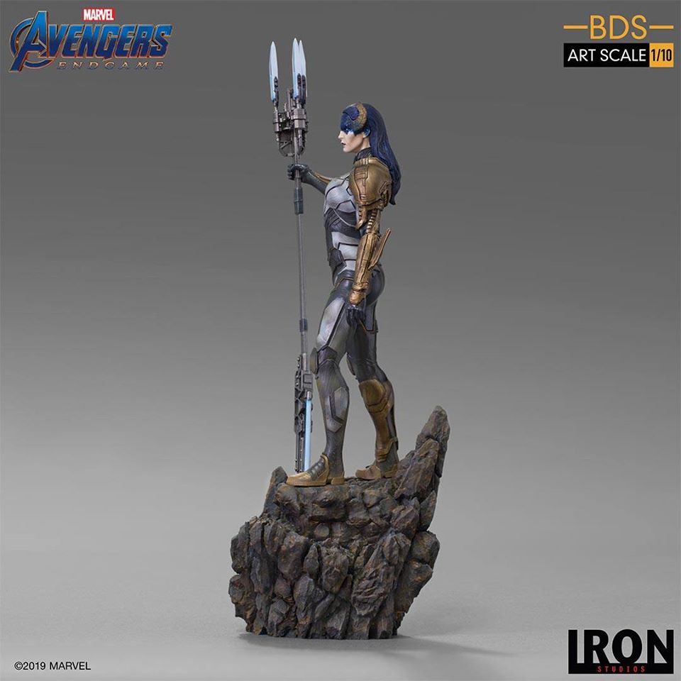 Iron Studios BDS Art Scale 1/10 Avengers: Endgame - Proxima Midnight Black Order