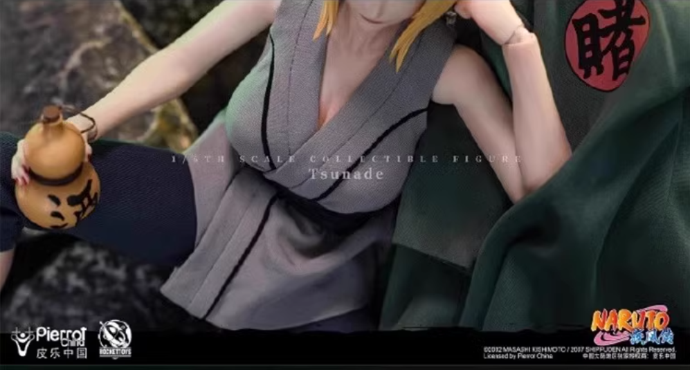 ROCKETTOYS ROC-009 1/6 Naruto Shippuden - Tsunade