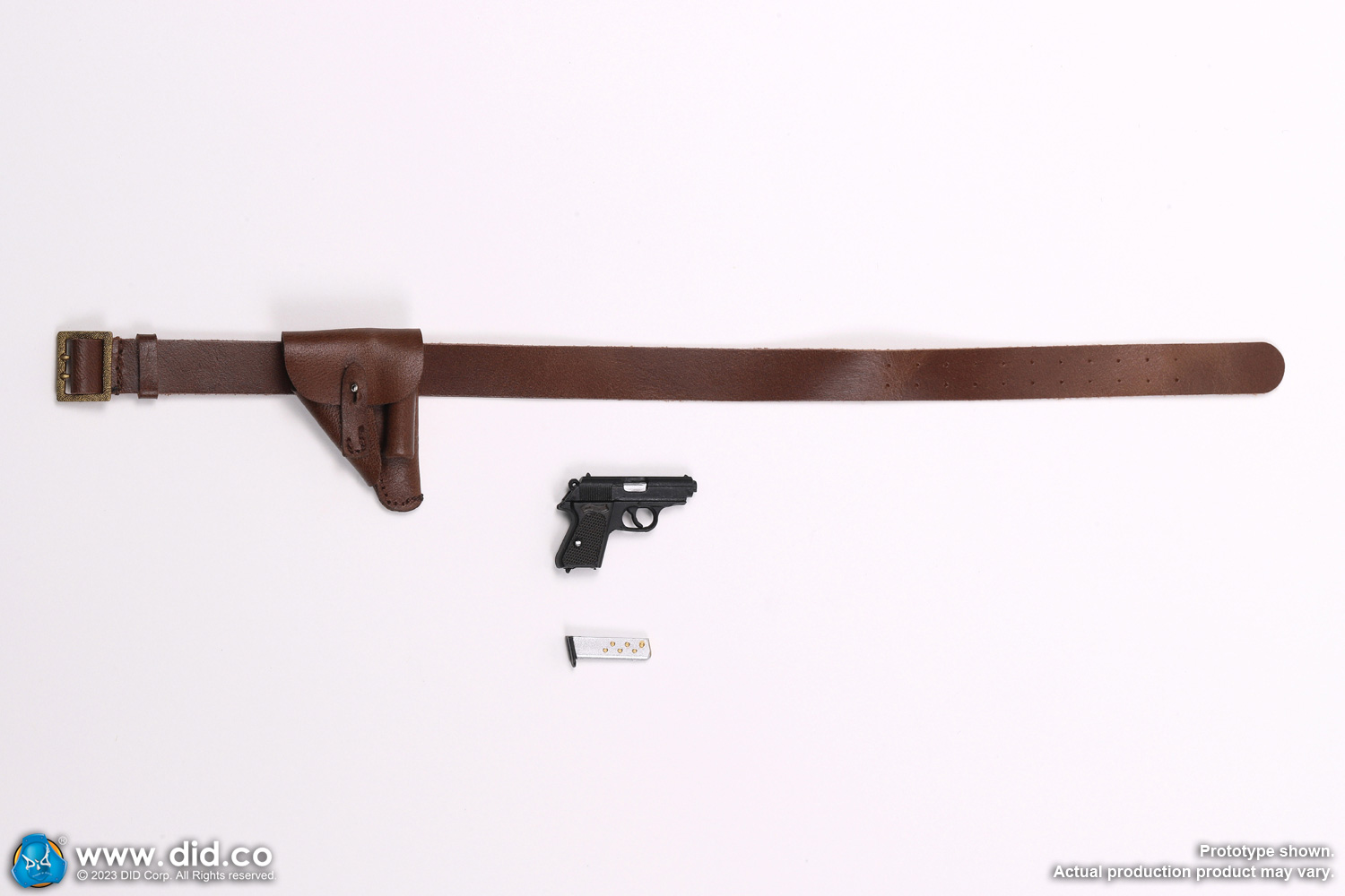 DID D80165 1/6 WWII German Luftwaffe Ace Pilot - Adolf Galland