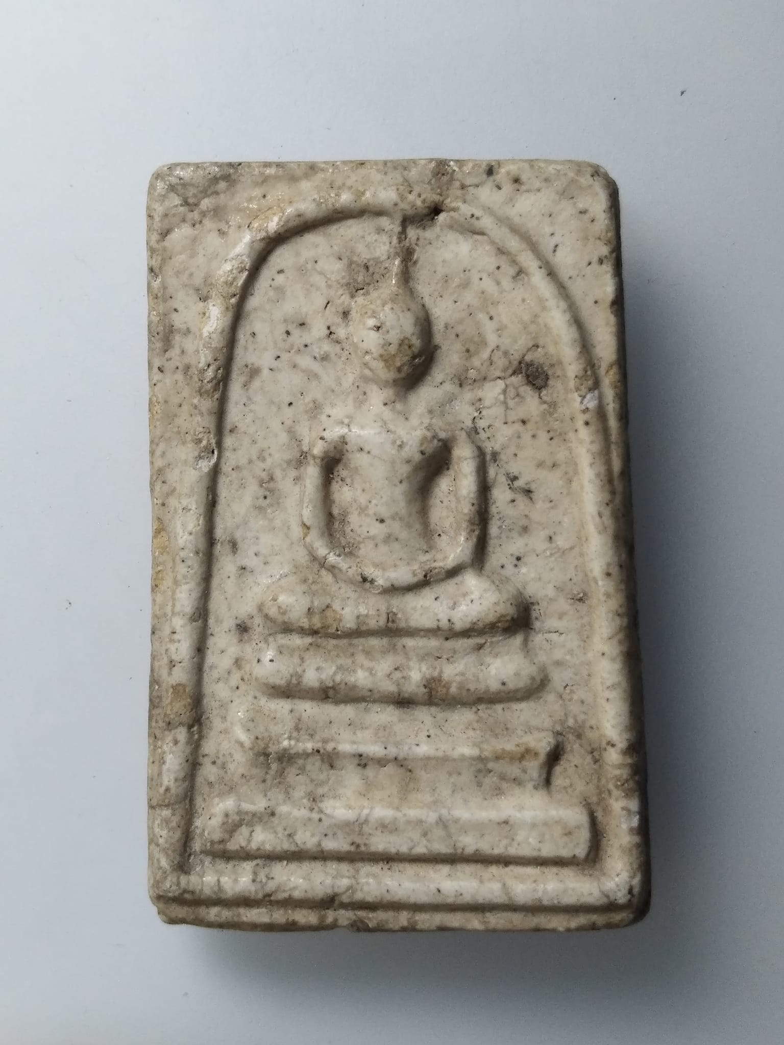 G940 พระสมเด็จ พิมพ์ใหญ่