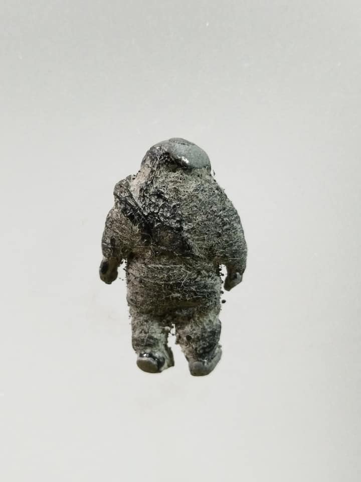 A722 หุ่นพยนต์ โลหะอาถรรพ์