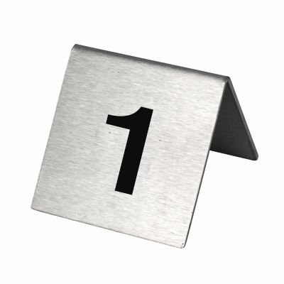 ป้ายตัวเลข 1-20 1617-015