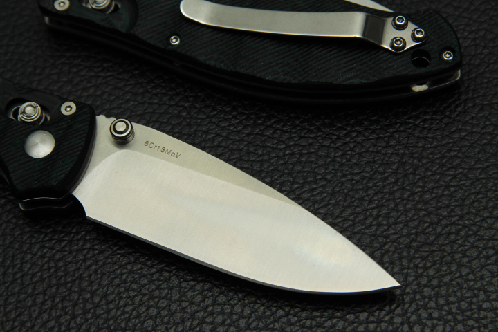 มีดพับ ENLAN EL-04MCT สแตนเลส 8Cr13Mov ด้ามจับ MICRTA ของแท้ 100 %