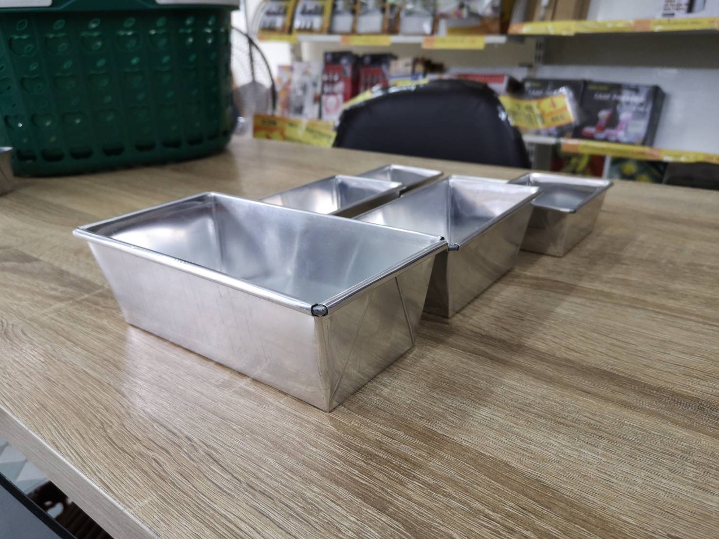 พิมพ์บัตเตอร์ 5นิ้ว