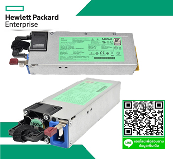 HPE 1400W,Flex Slot,Platinum Plus,Hot Plug,Power Supply Kit,720620-B21,754383-001,733427-001