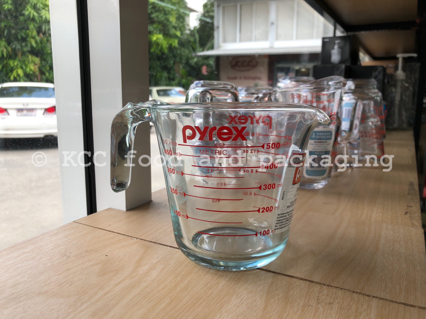 ถ้วยตวง 500 ml. / 2 cups (Pyrex)