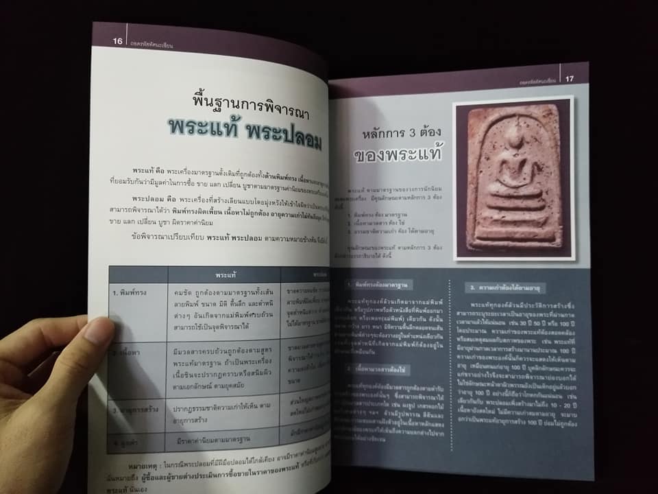 ถอดรหัสทัศนะเซียนพระสมเด็จ