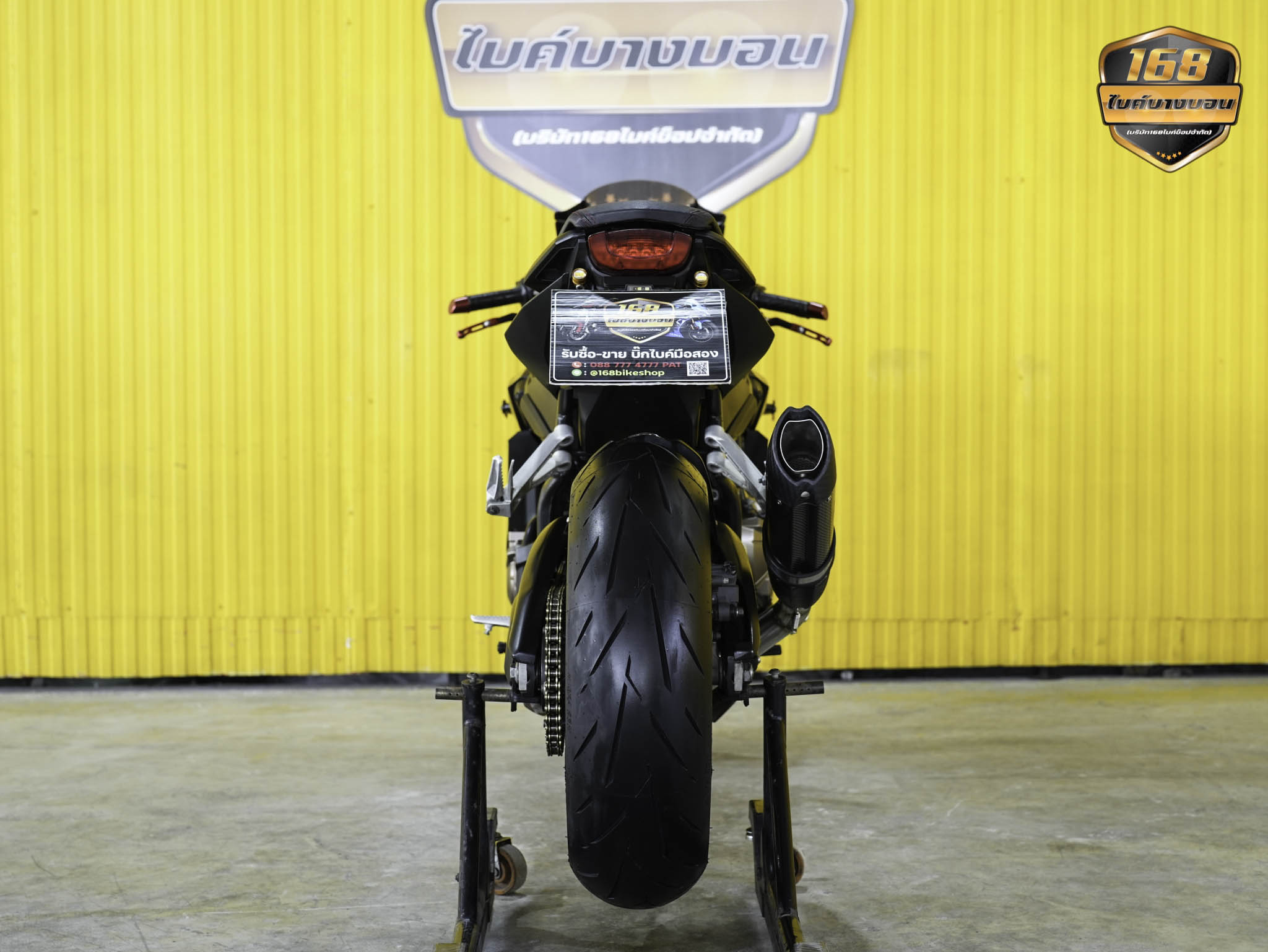 HONDA CBR 650 R ปี 2019 ฟรีดาวน์ออกรถ 0 บาท.