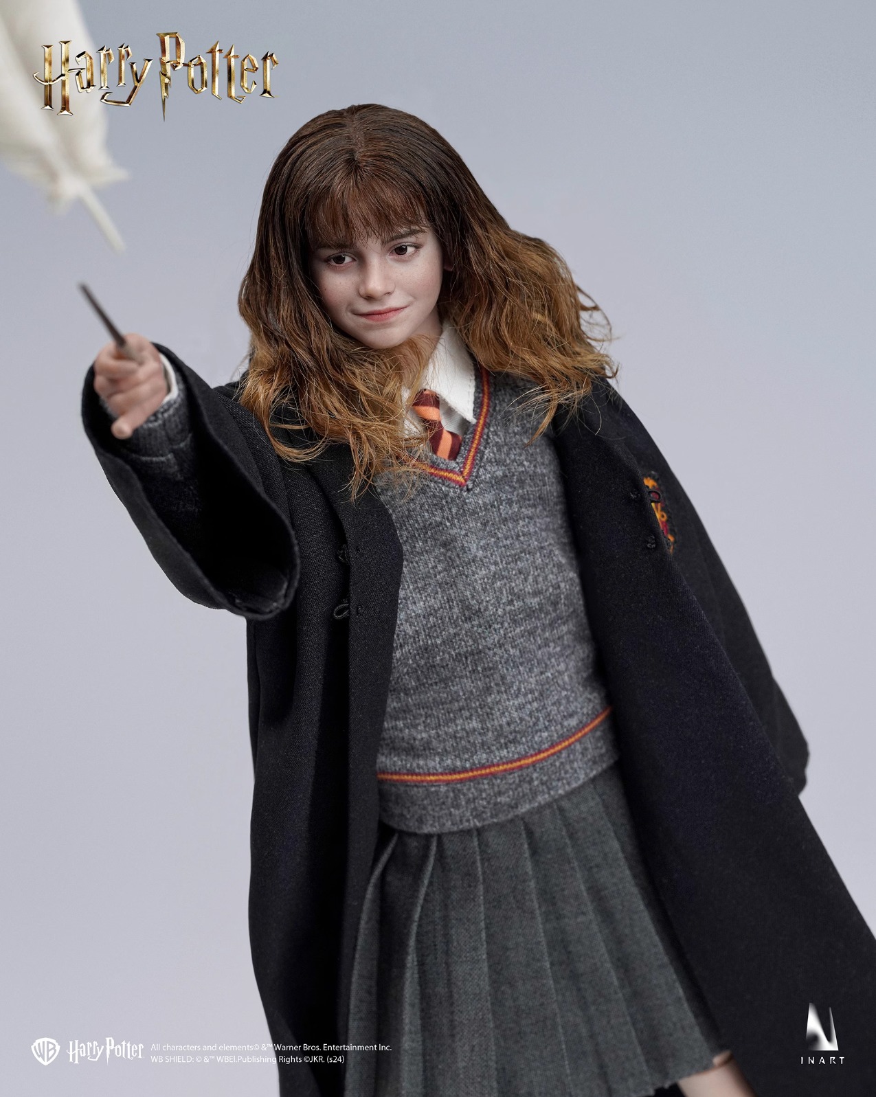 INART x Queen Studios A011D1 Harry Potter and the Philosopher’s Stone - Hermione Granger