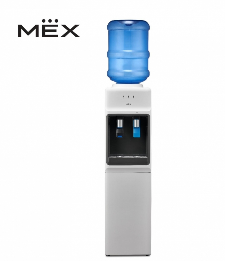 ตู้น้ำดื่ม MEX ME314-T แบบ 2 หัวจ่าย