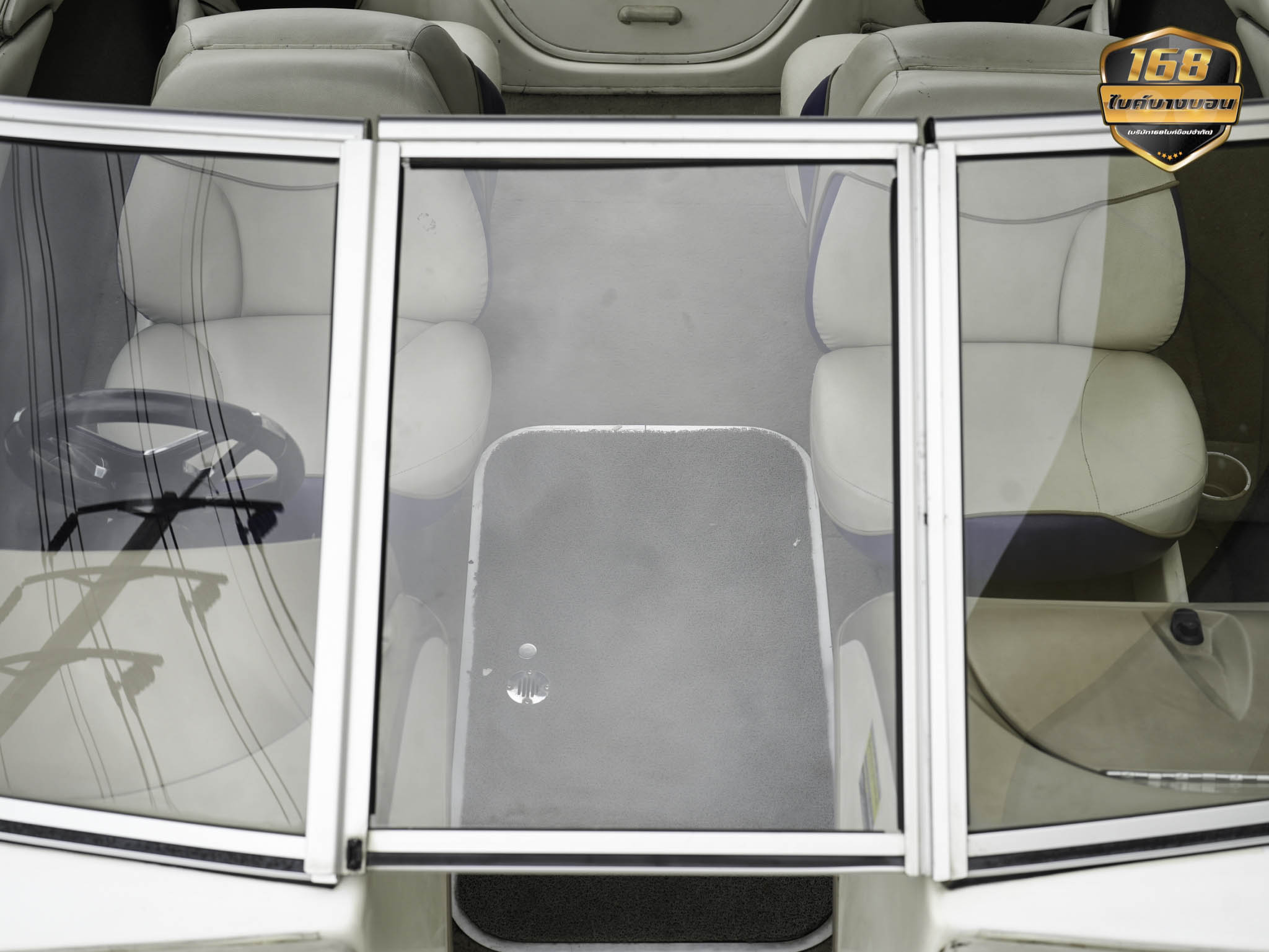 🛥 Bayliner 185 Bowrider 4.3L V6 (ปี 2003)