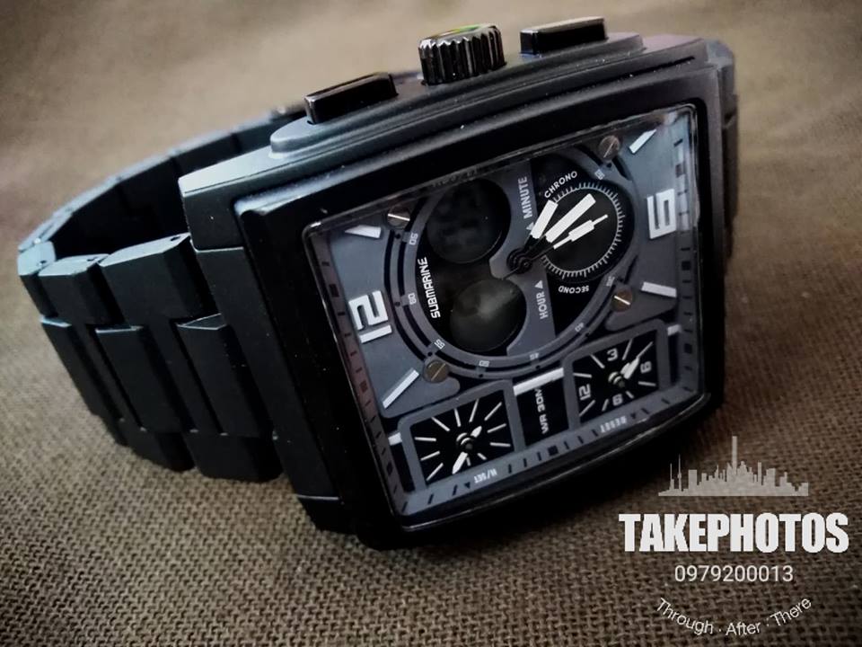 นาฬิกา US submarine รุ่น TP3182M ของแท้ 100%