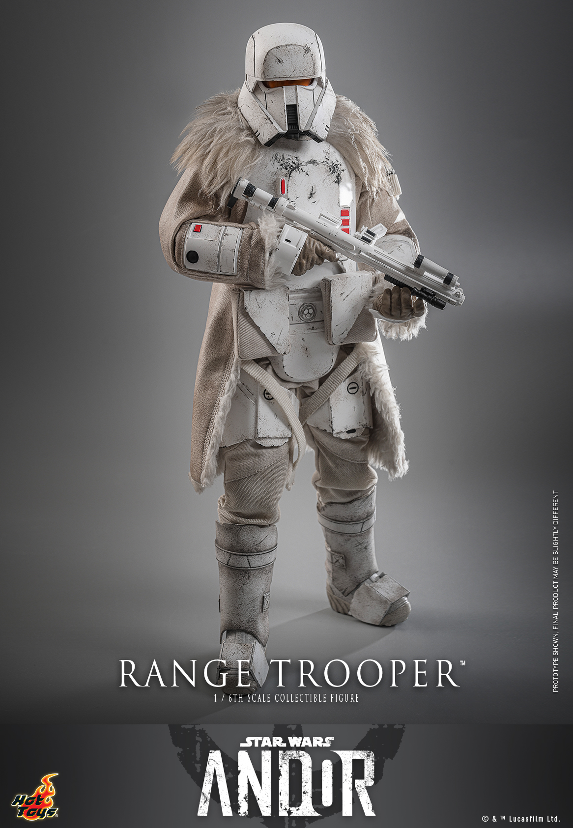 Hot Toys TMS157 Star Wars: Andor - Range Trooper (First Edition)