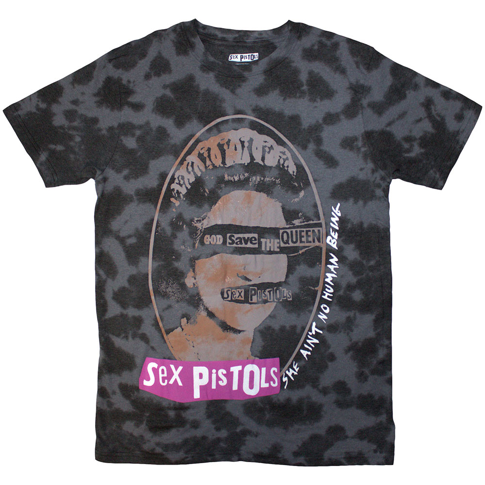 🇬🇧[PREORDER] เสื้อวง THE SEX PISTOLS T-SHIRT รวมลายสุดฮิต ลิขสิทธิ์แท้ UK