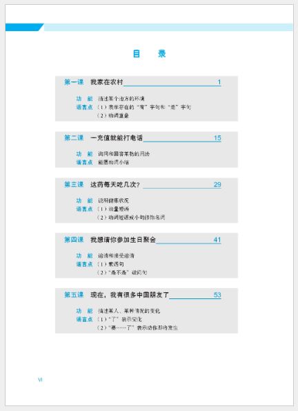 แบบเรียนภาษาจีน Expressway to Chinese เล่ม 3速通汉语 初级 3 Express Way to Chinese Textbook Vol. 3