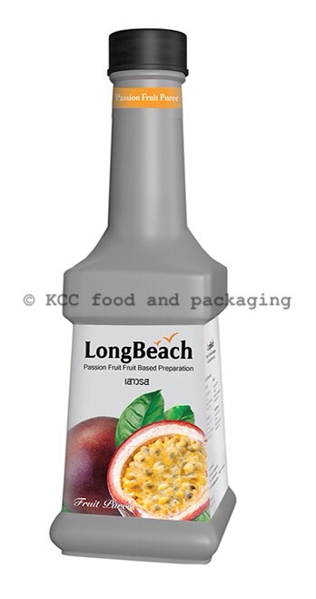 LongBeach - เสาวรส เพียวเร่ 900 ml.