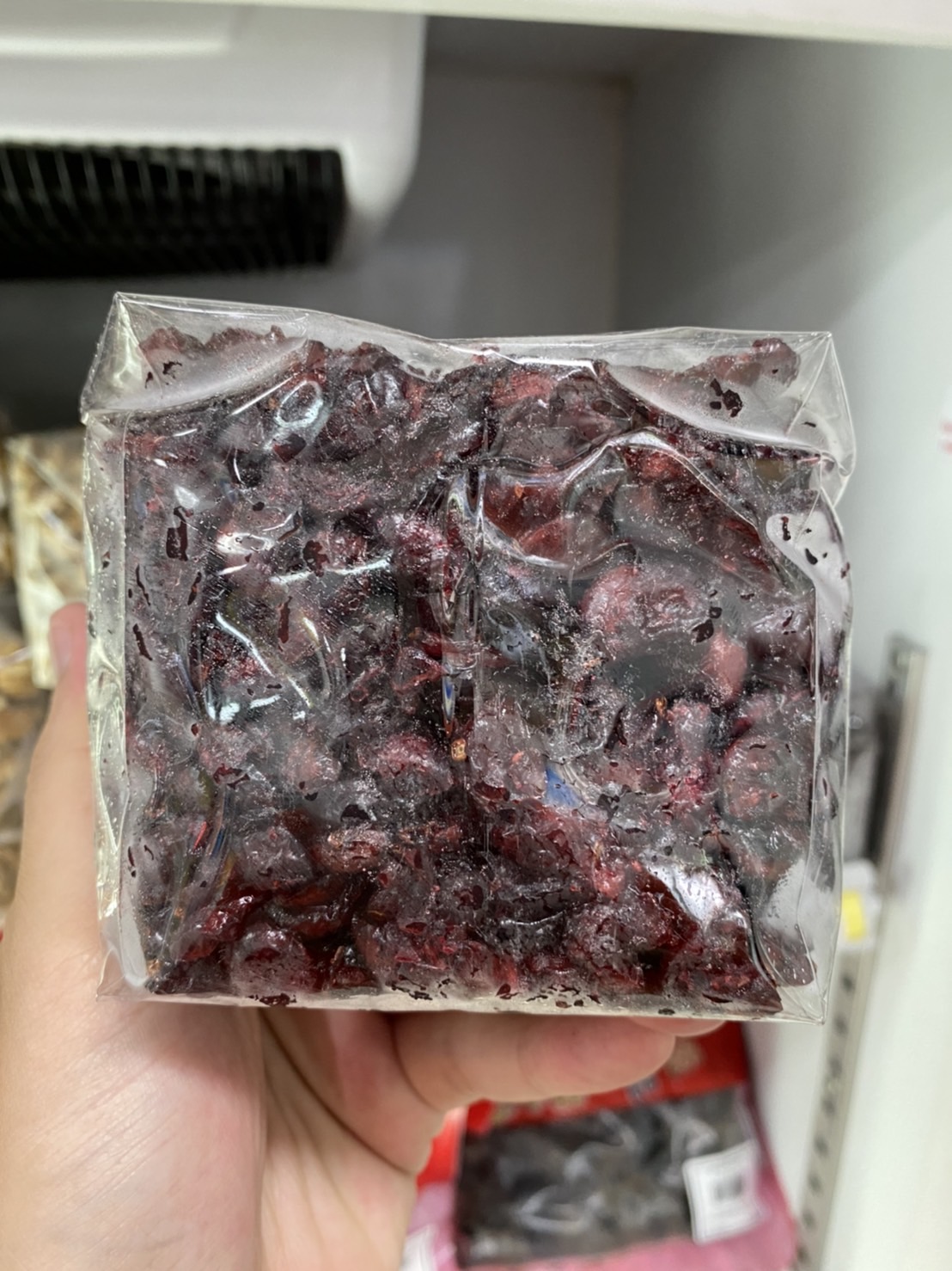 แคนเบอรี่ แครนเบอร์รี่ ขนาด 500 g.