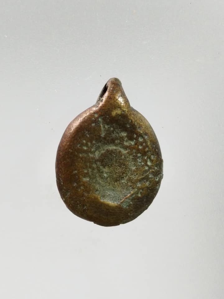 C348 เต่าหลวงพ่อเงิน