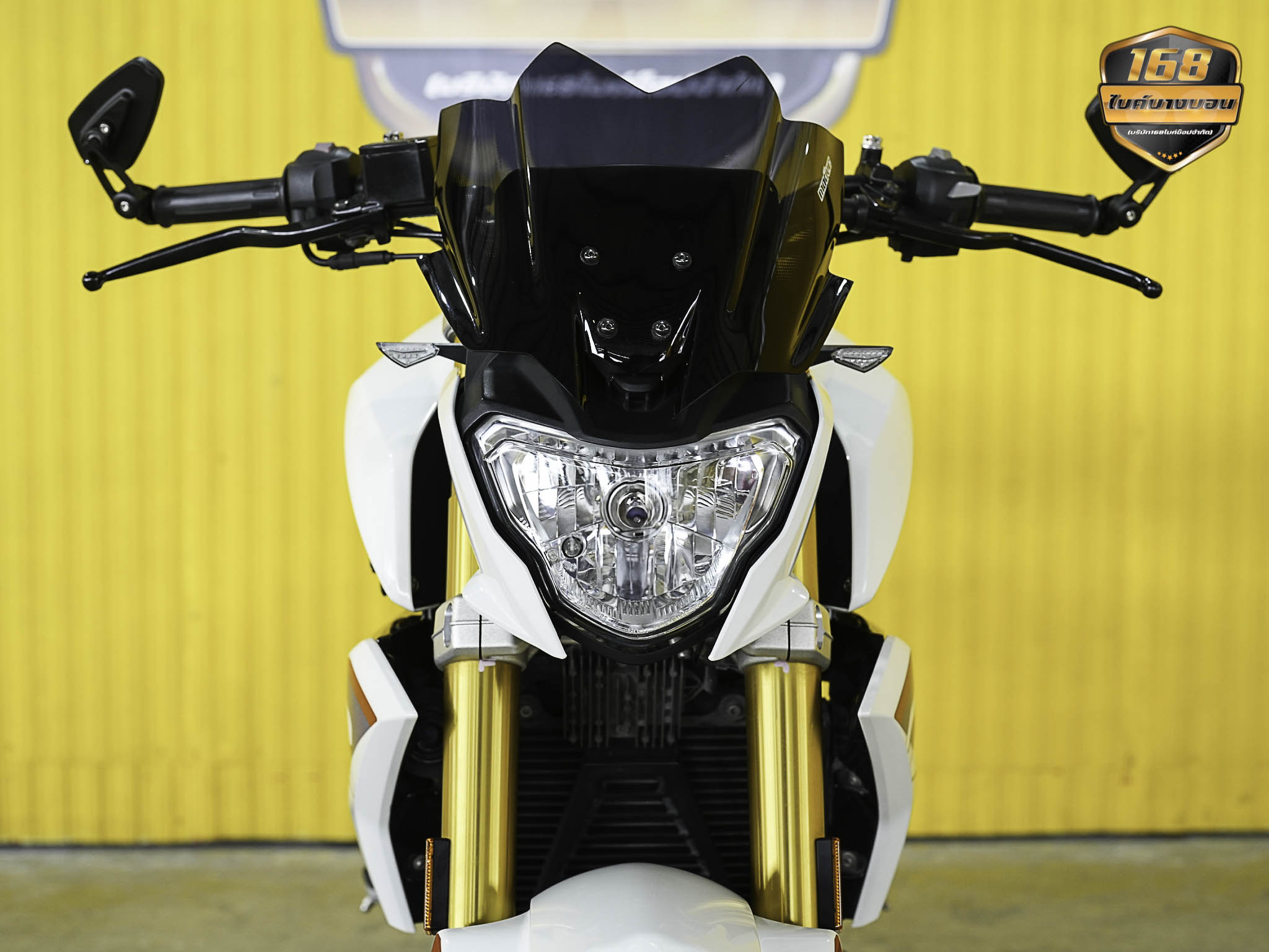 BMW G 310 R ปี 2018 ฟรีดาวน์ ออกรถใช้เงิน 0 บาท